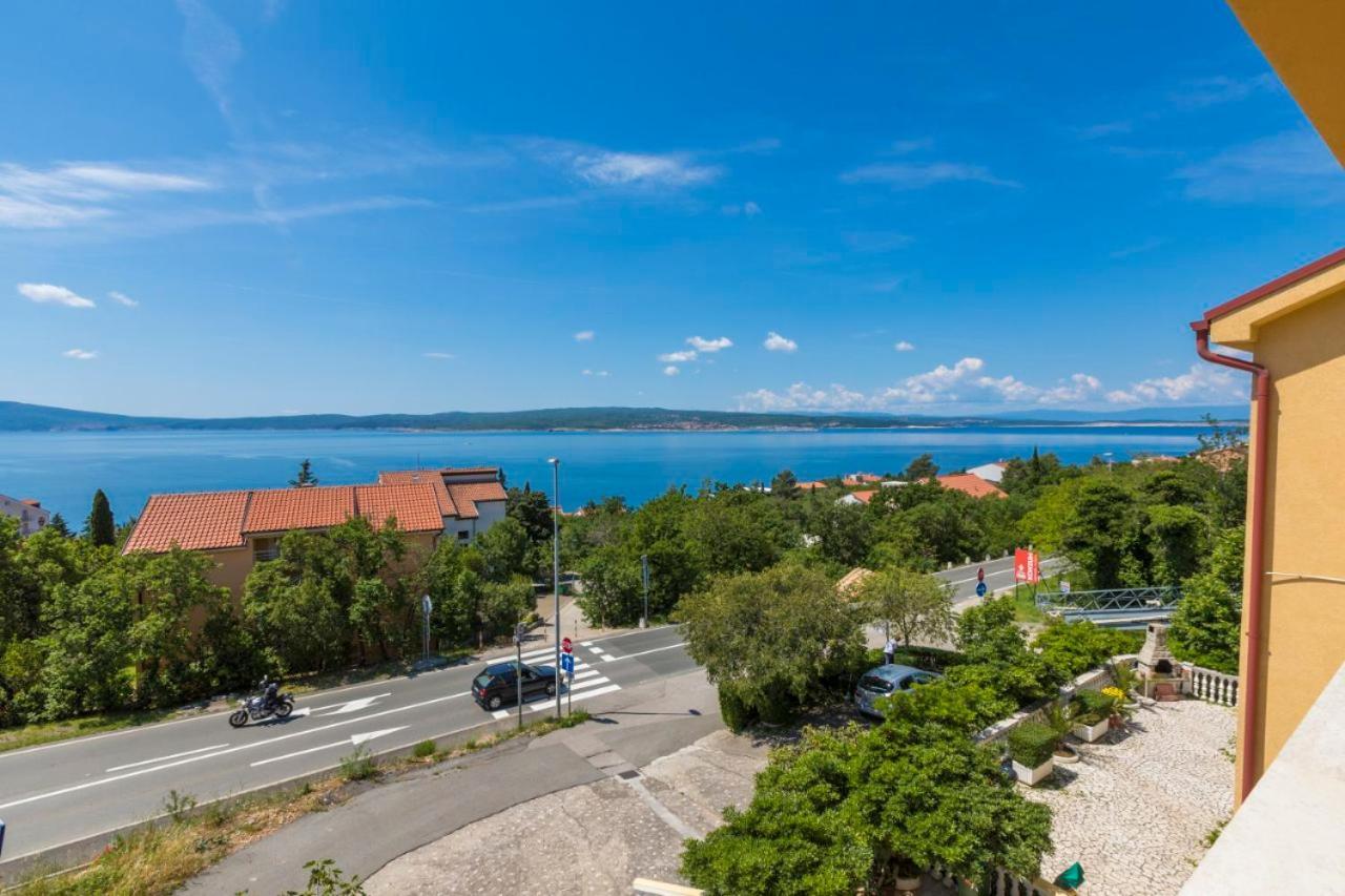 Seaview Apartment Crikvenica Exterior photo