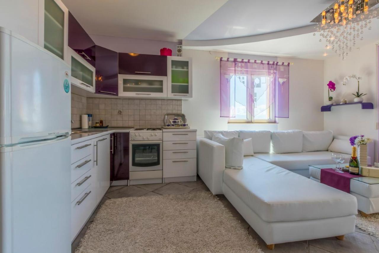 Seaview Apartment Crikvenica Exterior photo