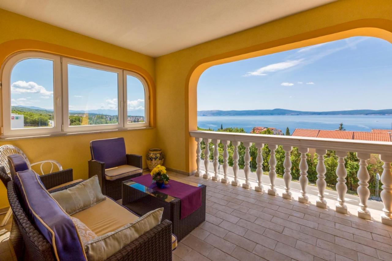 Seaview Apartment Crikvenica Exterior photo